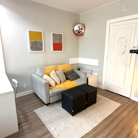 Studio moderno Copacabana, perto da praia e metro-2